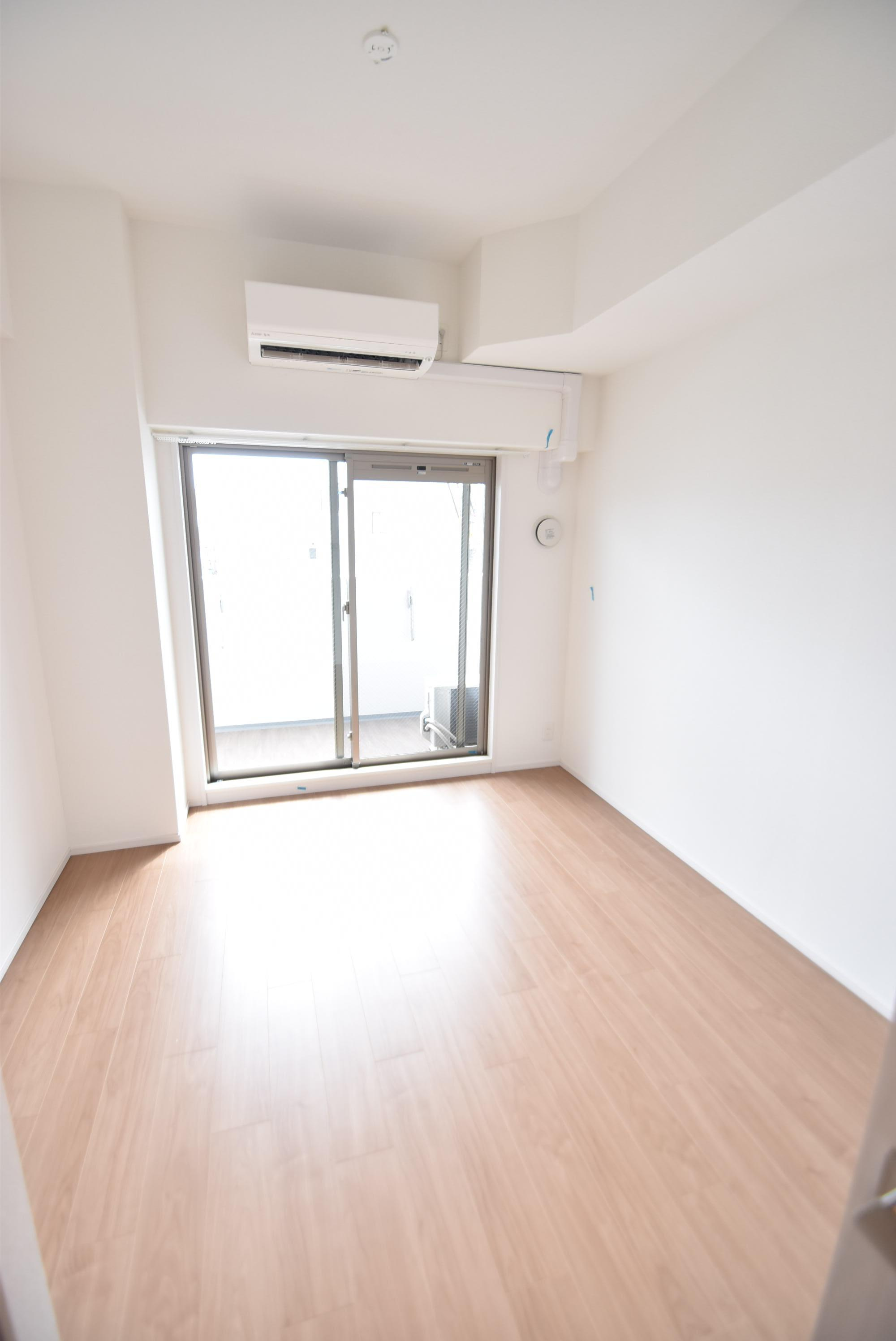 大阪市城東区鴫野西５丁目の賃貸マンションの居間・リビング