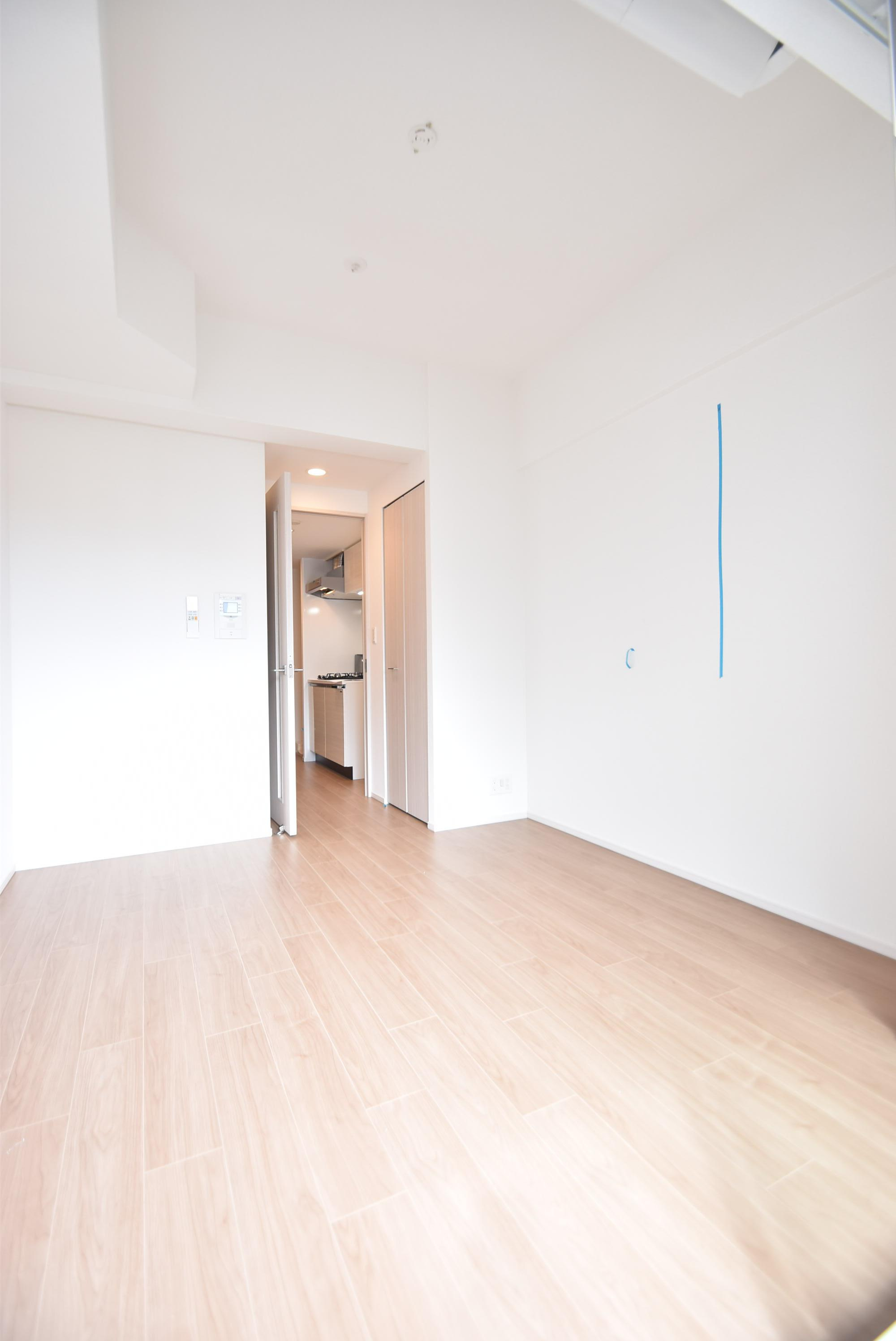 大阪市城東区鴫野西５丁目の賃貸マンションの寝室