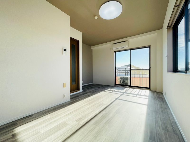 リヴィエるアビテの内装