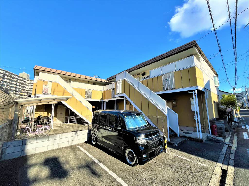 フェルゼンハイムの外観