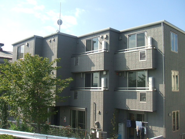 アステルコートの外観|★２００７年１０月完成★