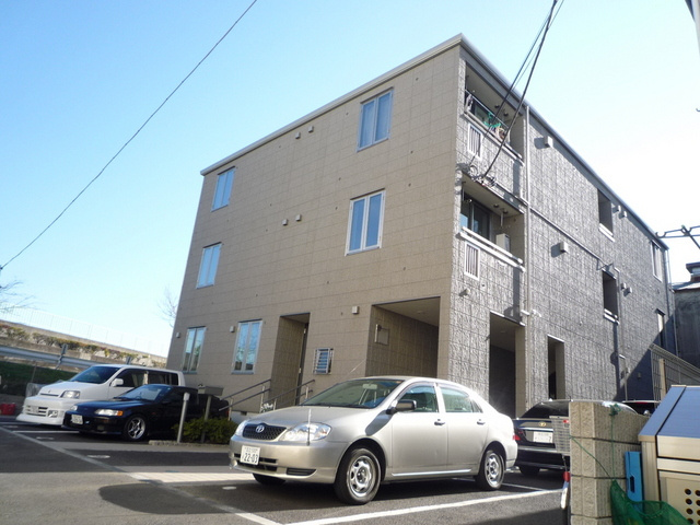 アステルコートの外観|★耐震・耐火構造の旭化成ヘーベルメゾン★