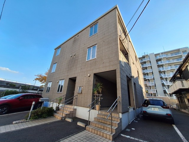 アステルコートの外観|★耐震・耐火構造の旭化成ヘーベルメゾン★