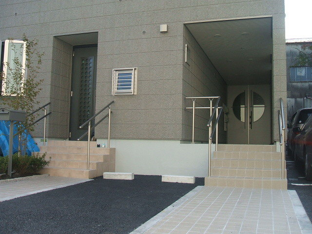 アステルコートのエントランス|★エントランス★