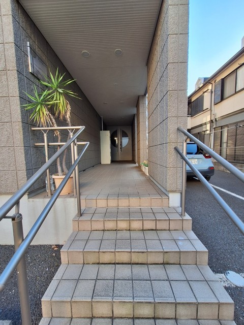 アステルコートのエントランス|★エントランス★