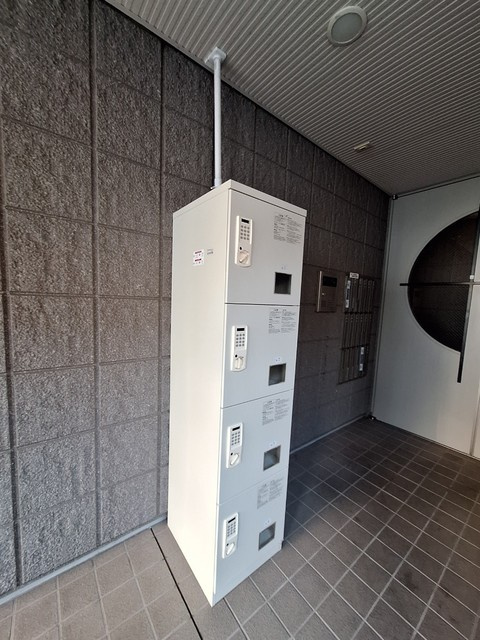 アステルコートのその他共用部分|★宅配ボックス★