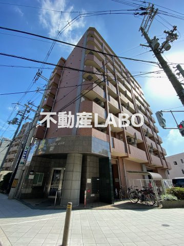 エストレージャ 文の里の外観