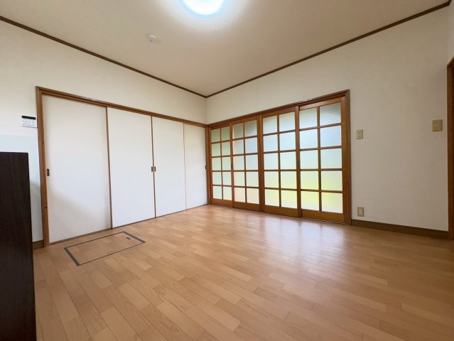 【居間・リビング】