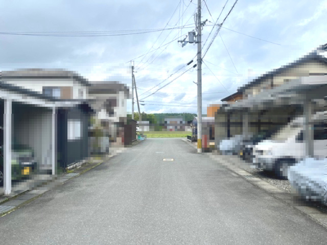 高島市新旭町旭中古戸建の周辺