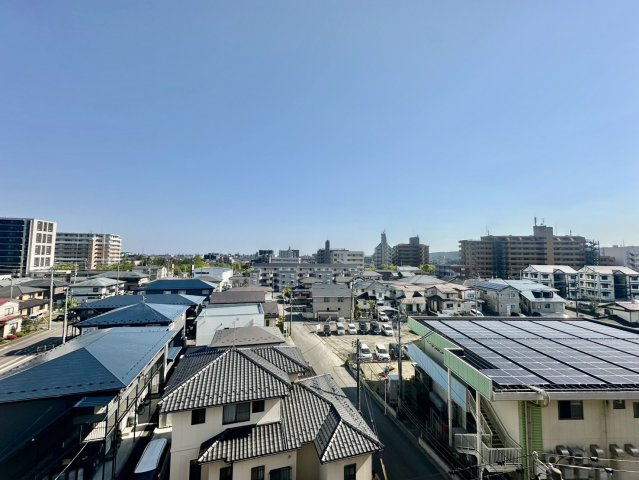 コープ野村長町南の展望
