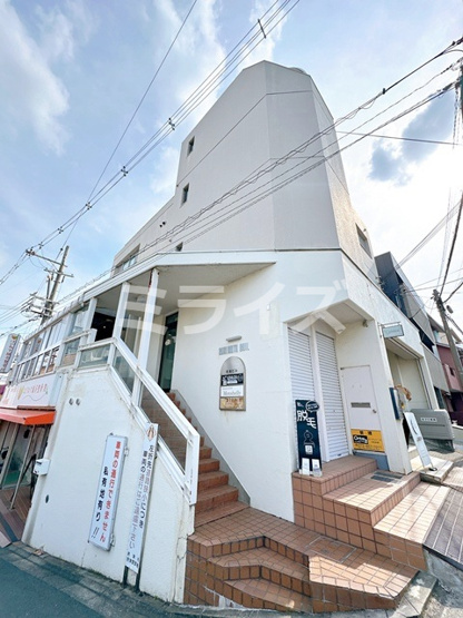 【外観】 | 杉本ビル