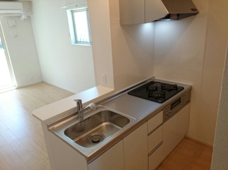 【キッチン】 | プロスペリタⅡ