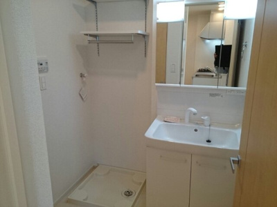 【洗面所】 | プロスペリタⅡ