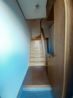 【玄関】 | アルバ・ソーレⅡ