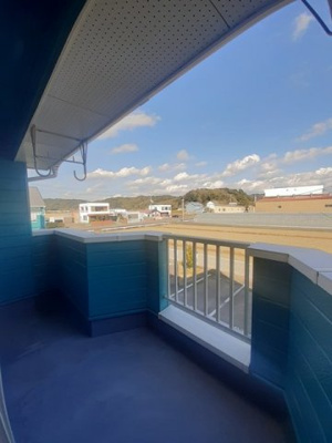 【バルコニー】 | アルバ・ソーレⅡ