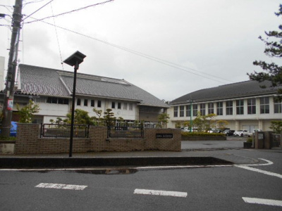 【周辺】 | アルバ・ソーレⅡ | 美浜町立松洋中学校様まで1500m