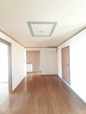 【居間・リビング】 | アルバ・ソーレⅡ