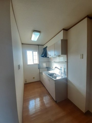 【キッチン】 | アルバ・ソーレⅡ