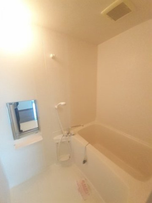 【浴室】 | アルバ・ソーレⅡ