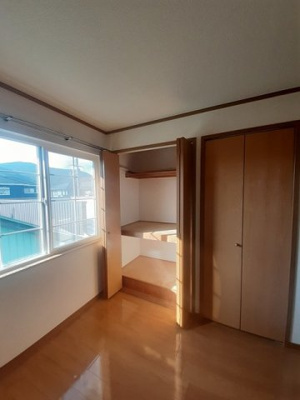 【収納】 | アルバ・ソーレⅡ