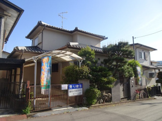 【外観】 | 川西市水明台3丁目5の27　中古一戸建て