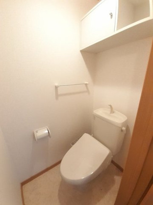 【トイレ】 | ブリッサユウⅡ