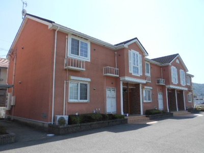 【外観】 | ブリッサユウⅡ