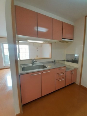 【キッチン】 | ブリッサユウⅡ