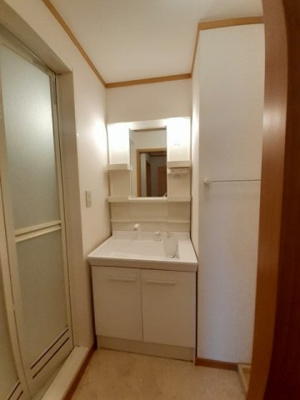 【洗面所】 | ブリッサユウⅡ