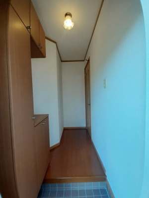 【玄関】 | ブリッサ日高Ⅱ