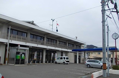 【周辺】 | ブリッサ日高Ⅱ | 日高町役場様まで1000m