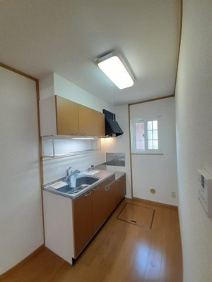 【キッチン】 | ブリッサ日高Ⅱ