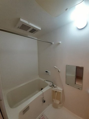【浴室】 | ブリッサ日高Ⅱ