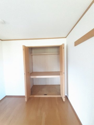 【収納】 | ブリッサ日高Ⅱ