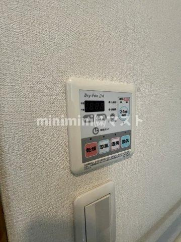ドミール桜川Ⅱの設備