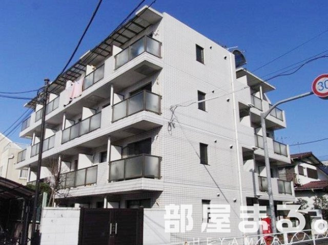 目黒区緑が丘2丁目のマンションの画像