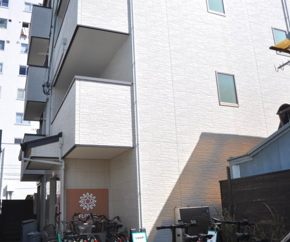 京都市右京区西院　売ホテル　オーナーチェンジ物件