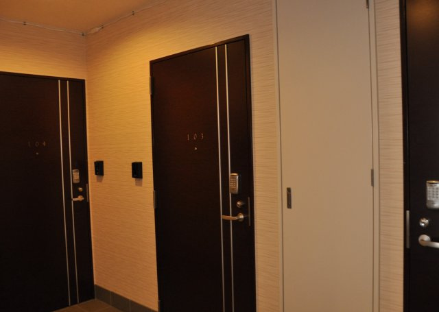 京都市右京区西院　売ホテル　オーナーチェンジ物件のその他共用部分