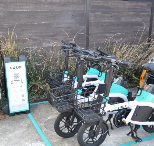 京都市右京区西院　売ホテル　オーナーチェンジ物件のその他共用部分