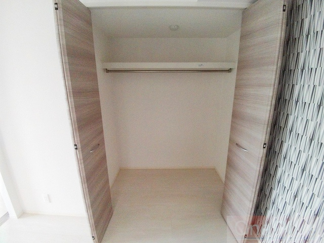 D-room灘北通の収納