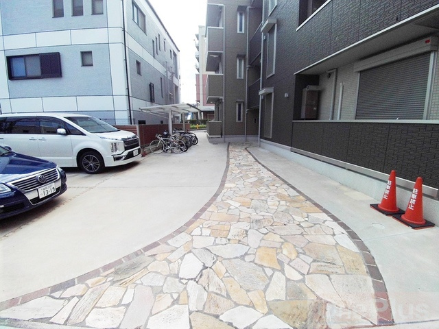 D-room灘北通のその他共用部分