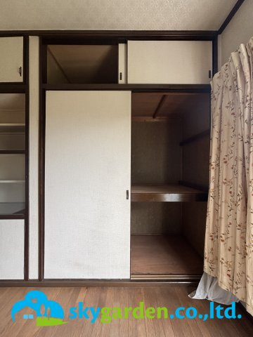 平塚市土屋　中古戸建の収納