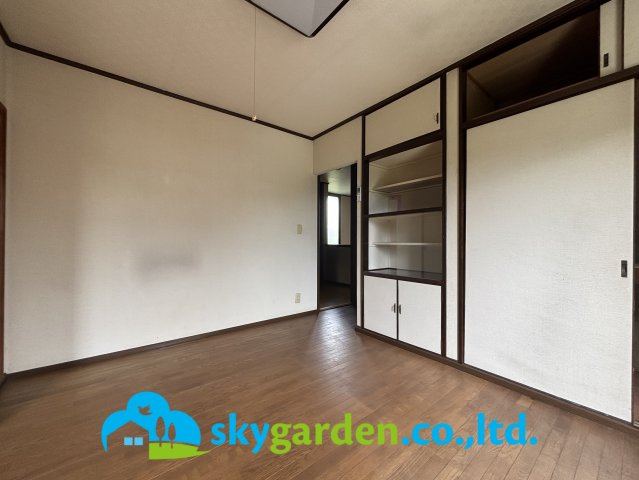 平塚市土屋　中古戸建の寝室