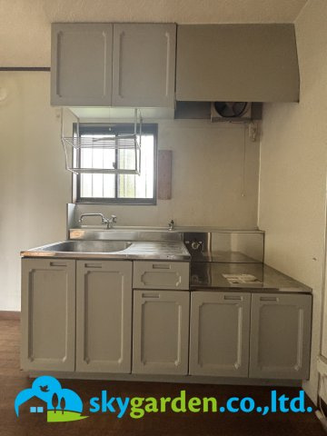 平塚市土屋　中古戸建のキッチン