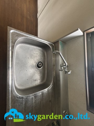 平塚市土屋　中古戸建のキッチン