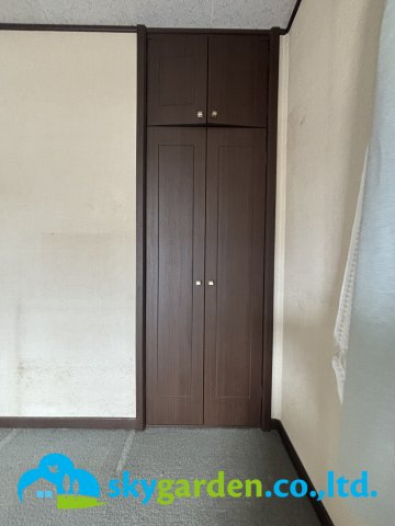 平塚市土屋　中古戸建の収納