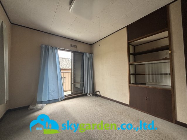 平塚市土屋　中古戸建の洋室