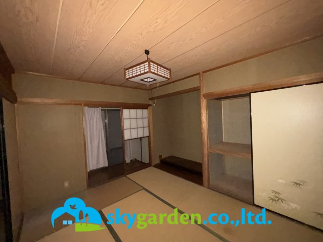 平塚市土屋　中古戸建の和室