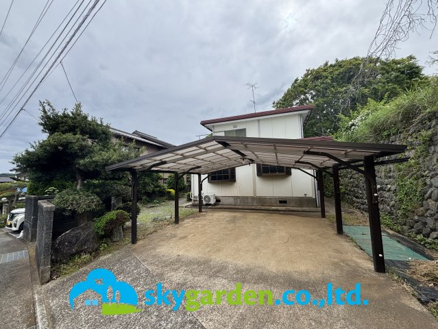 平塚市土屋　中古戸建の外観