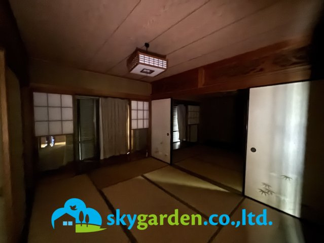 平塚市土屋　中古戸建の和室